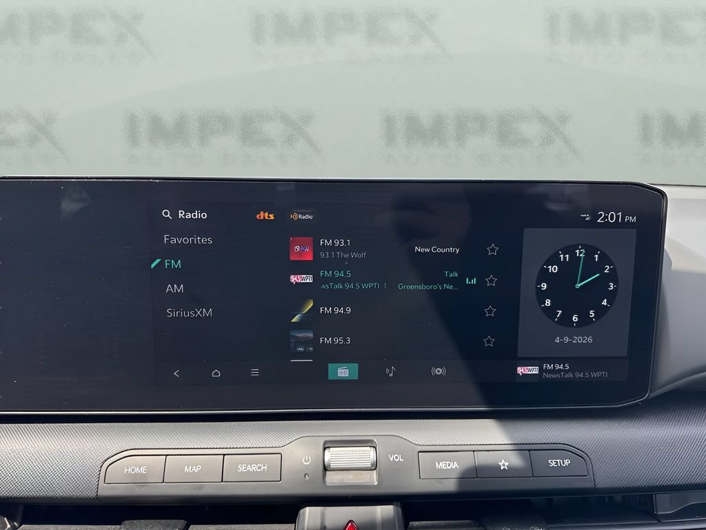 Used 2025 Kia K4 FWD image 16