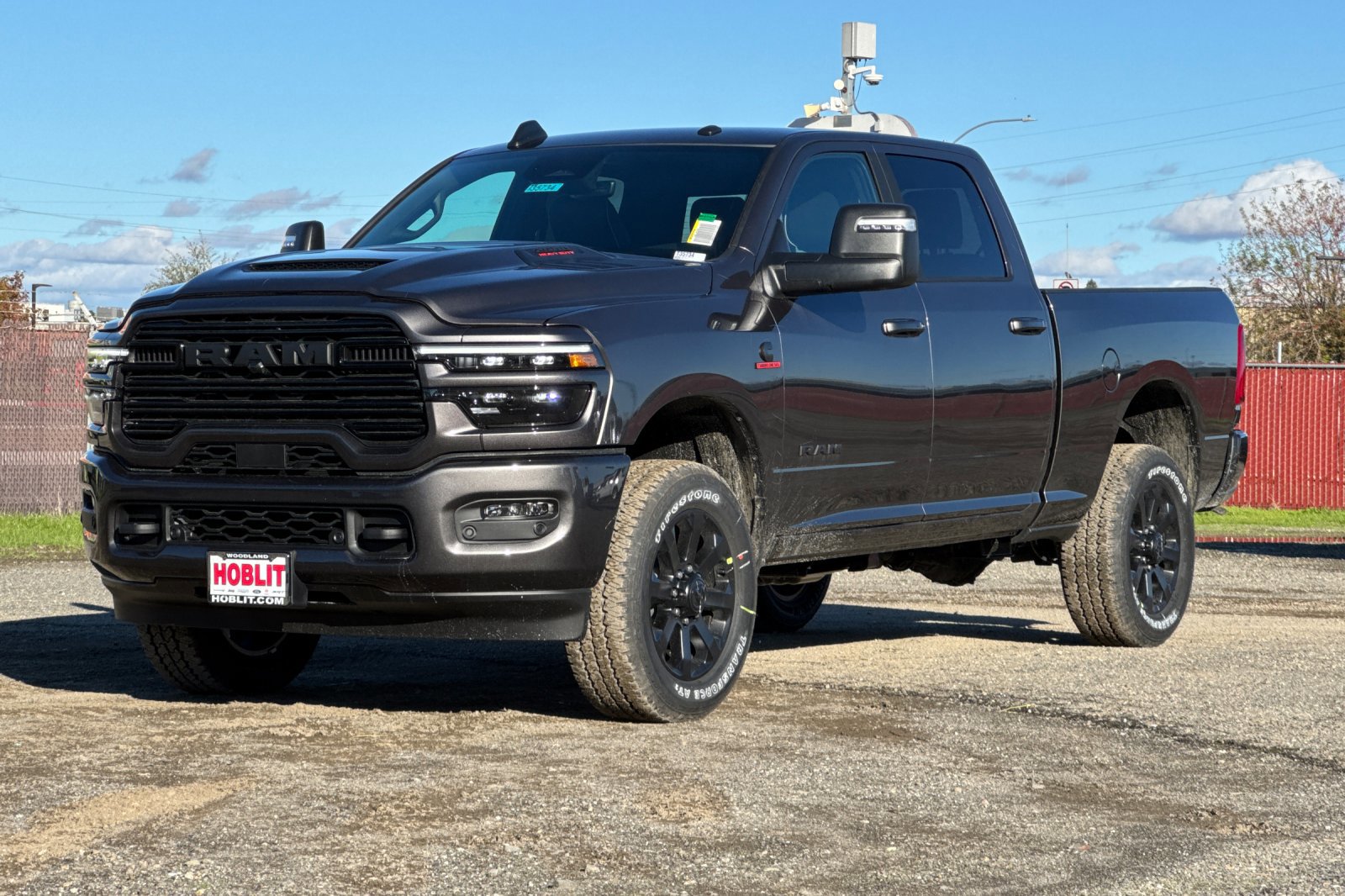 New 2026 RAM 2500 Laramie image 7