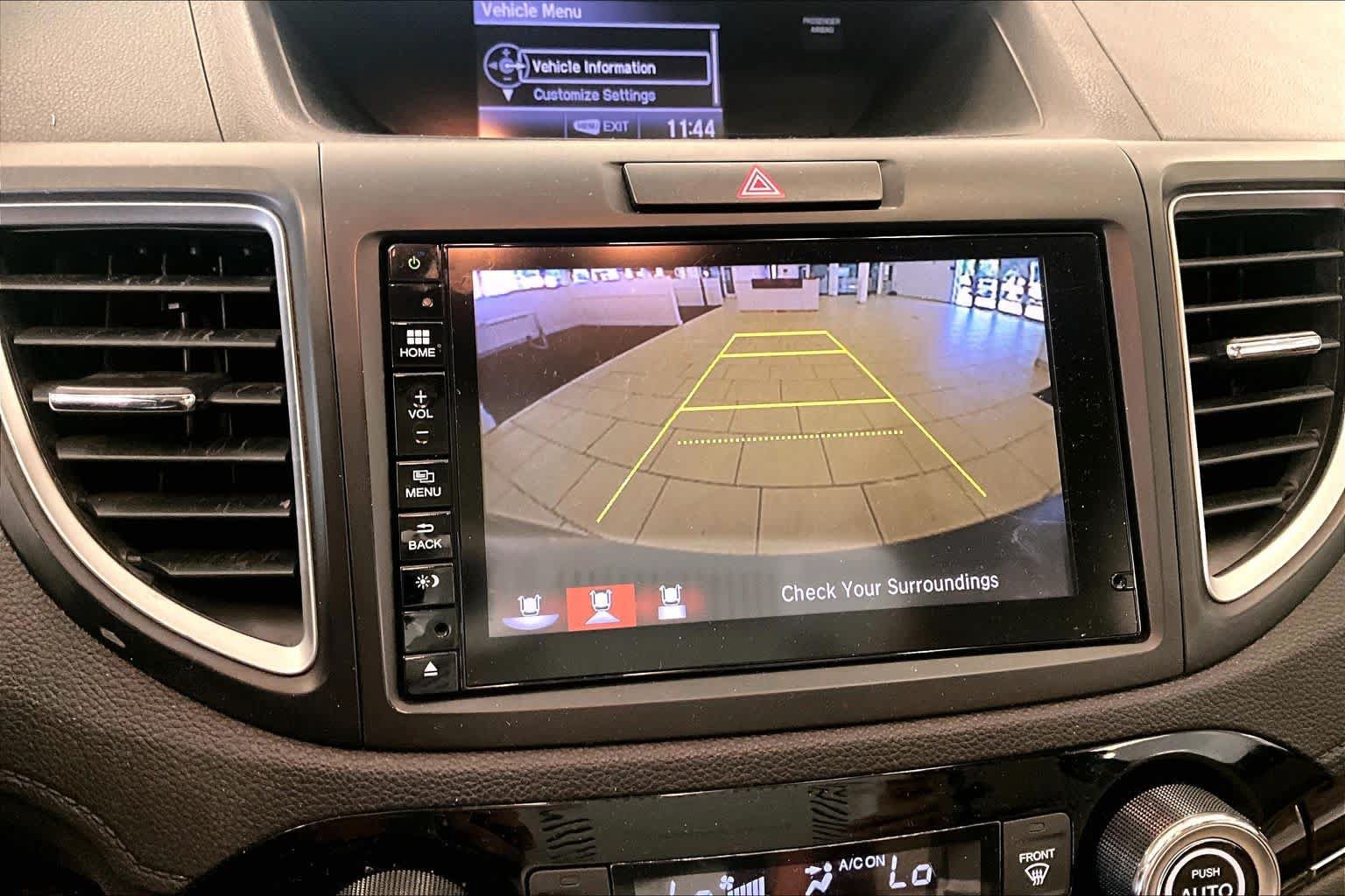Used 2015 Honda CR-V EX-L image 24