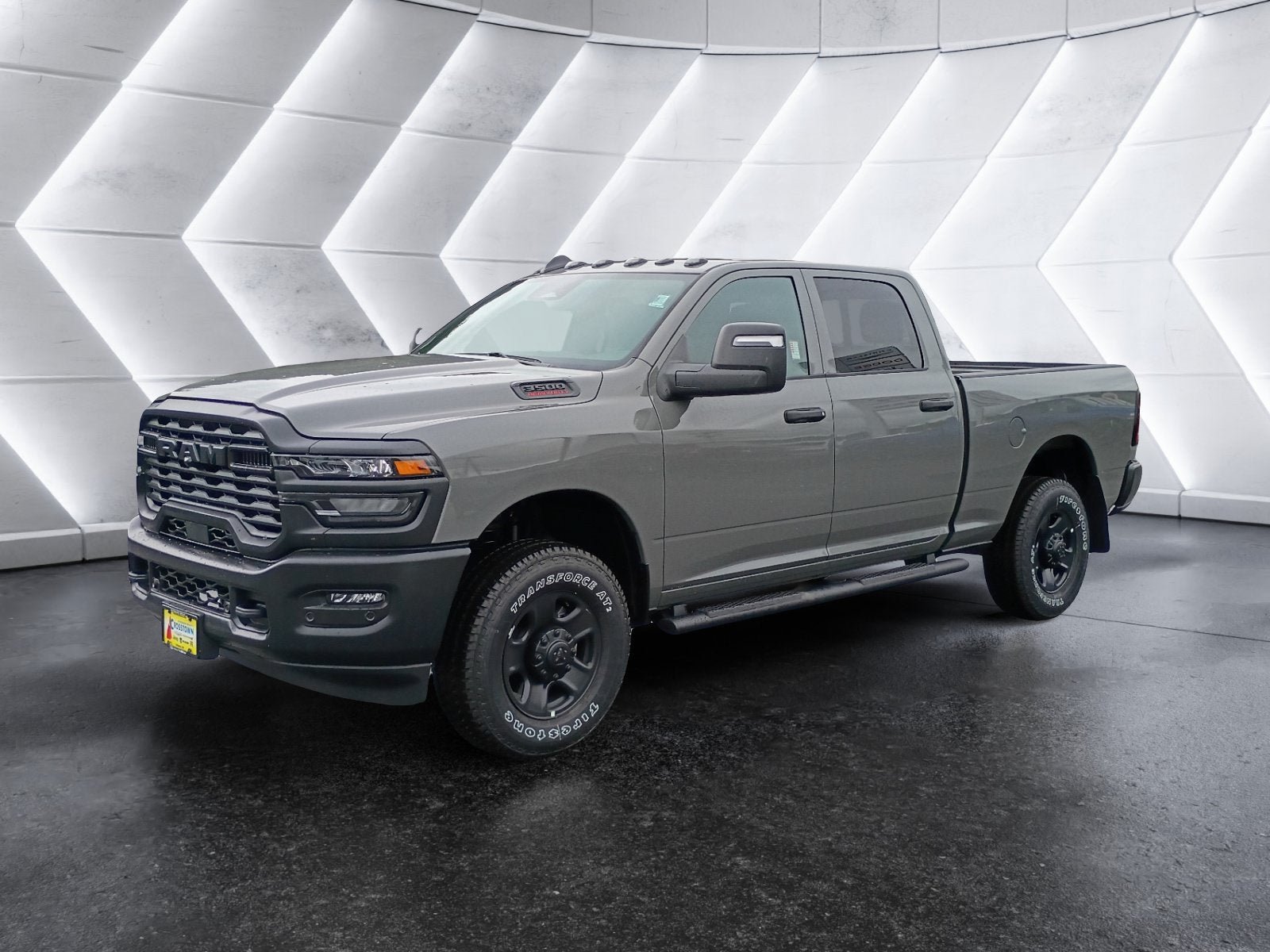 New 2026 RAM 3500 Tradesman AWD/4WD image 2