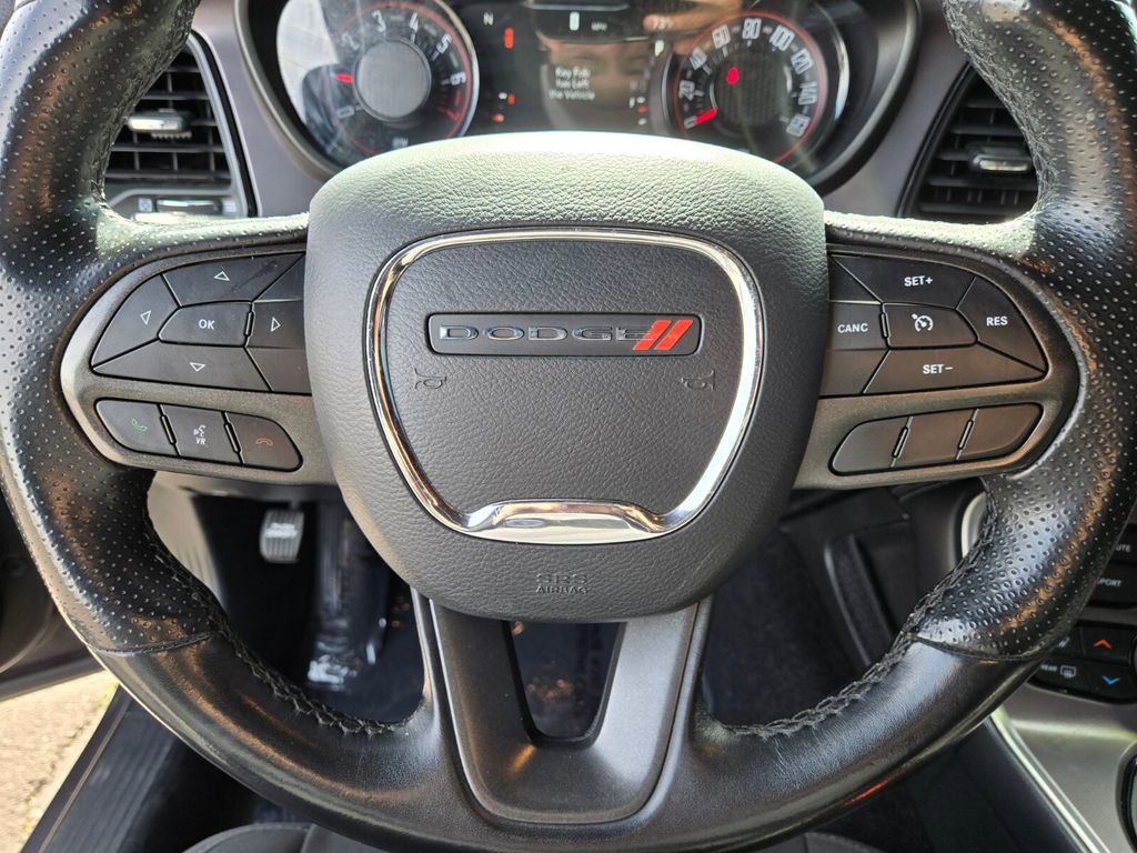 Used 2021 Dodge Challenger SXT w/ Blacktop Package image 22