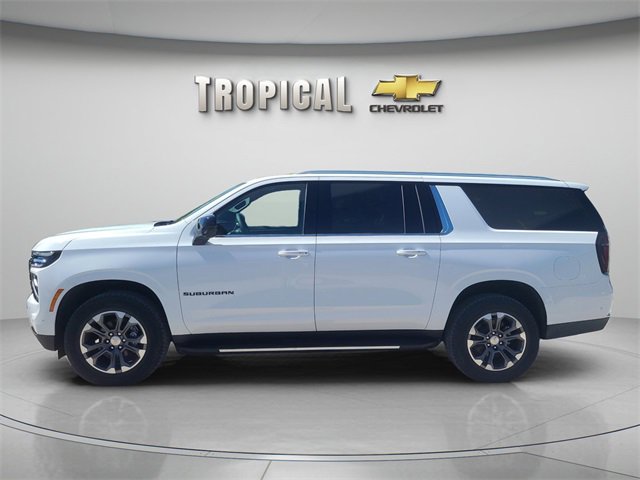 New 2026 Chevrolet Suburban LS image 2