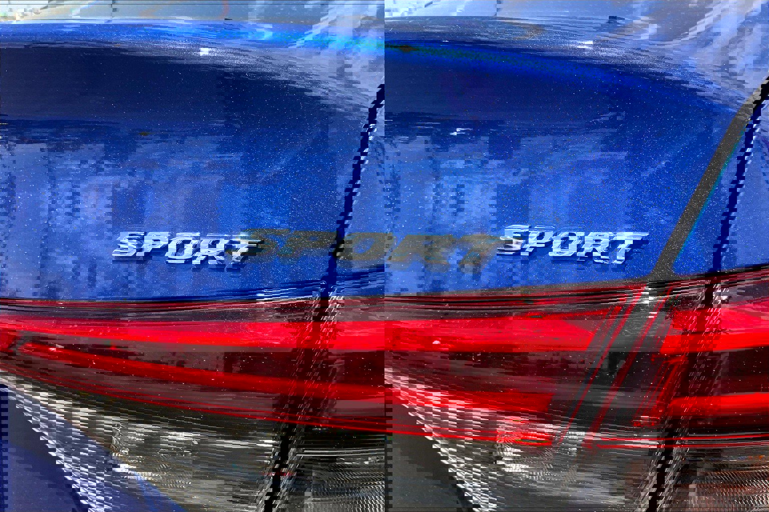 Used 2022 Honda Civic Sport image 8