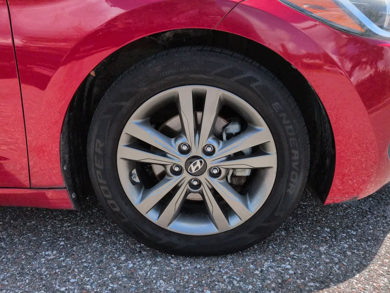 Used 2018 Hyundai Elantra SEL FWD image 11