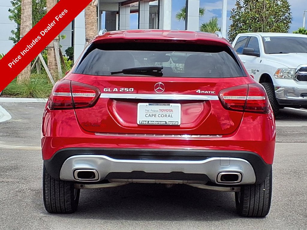 Used 2020 Mercedes-Benz GLA 250 4MATIC image 7