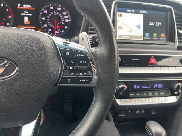 Used 2018 Hyundai Sonata Limited image 27