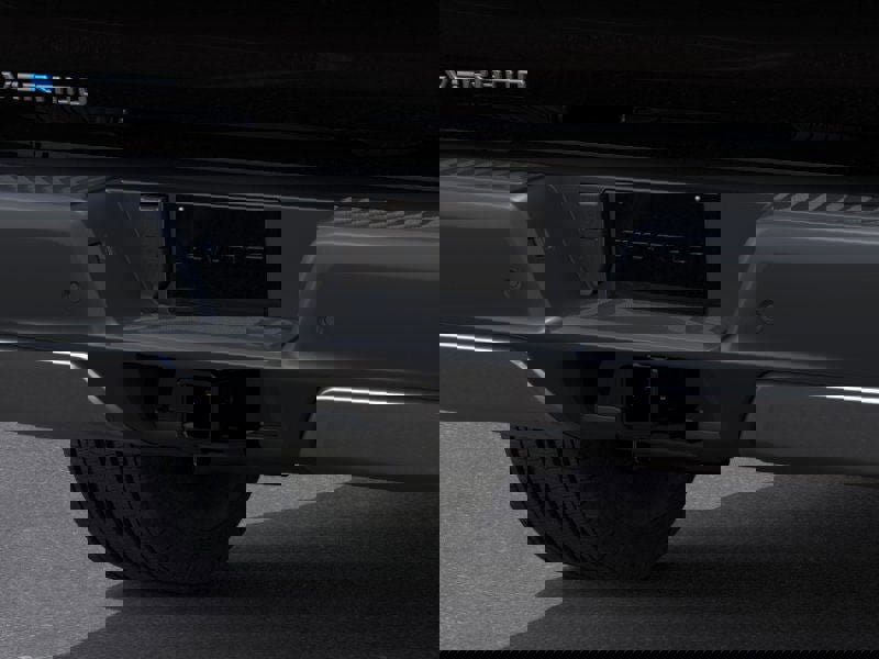 New 2025 Chevrolet Silverado EV LT image 14