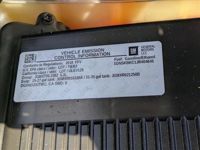 Used 2018 Chevrolet Tahoe LT image 23