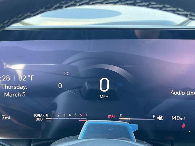 New 2026 Buick Enclave Avenir w/ Super Cruise Package FWD image 15