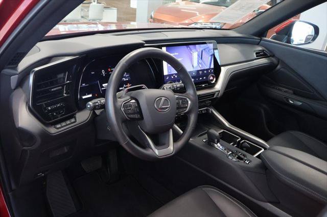 Certified 2026 Lexus TX 350 AWD w/ Technology Package image 7