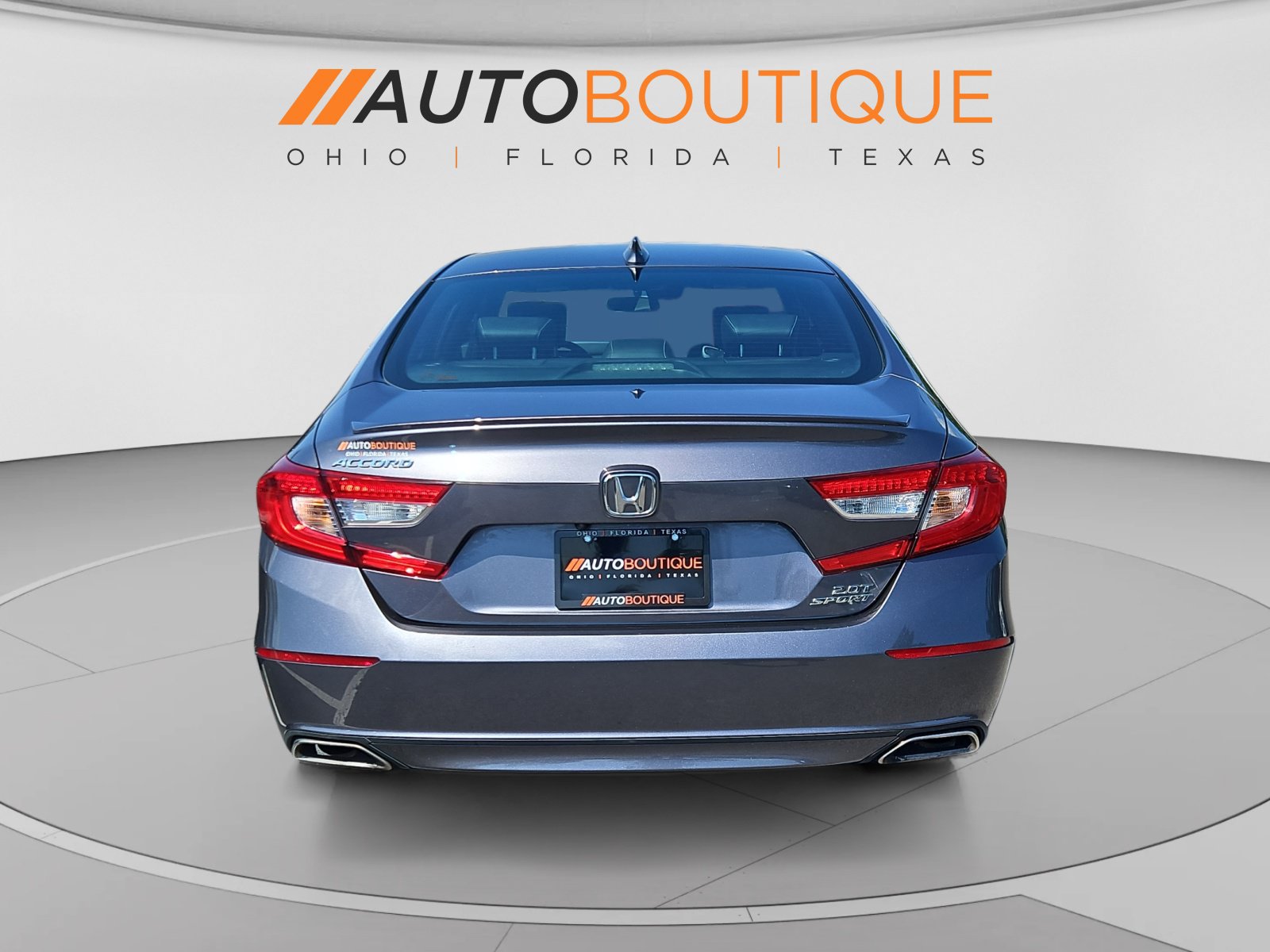 Used 2020 Honda Accord Sport image 4