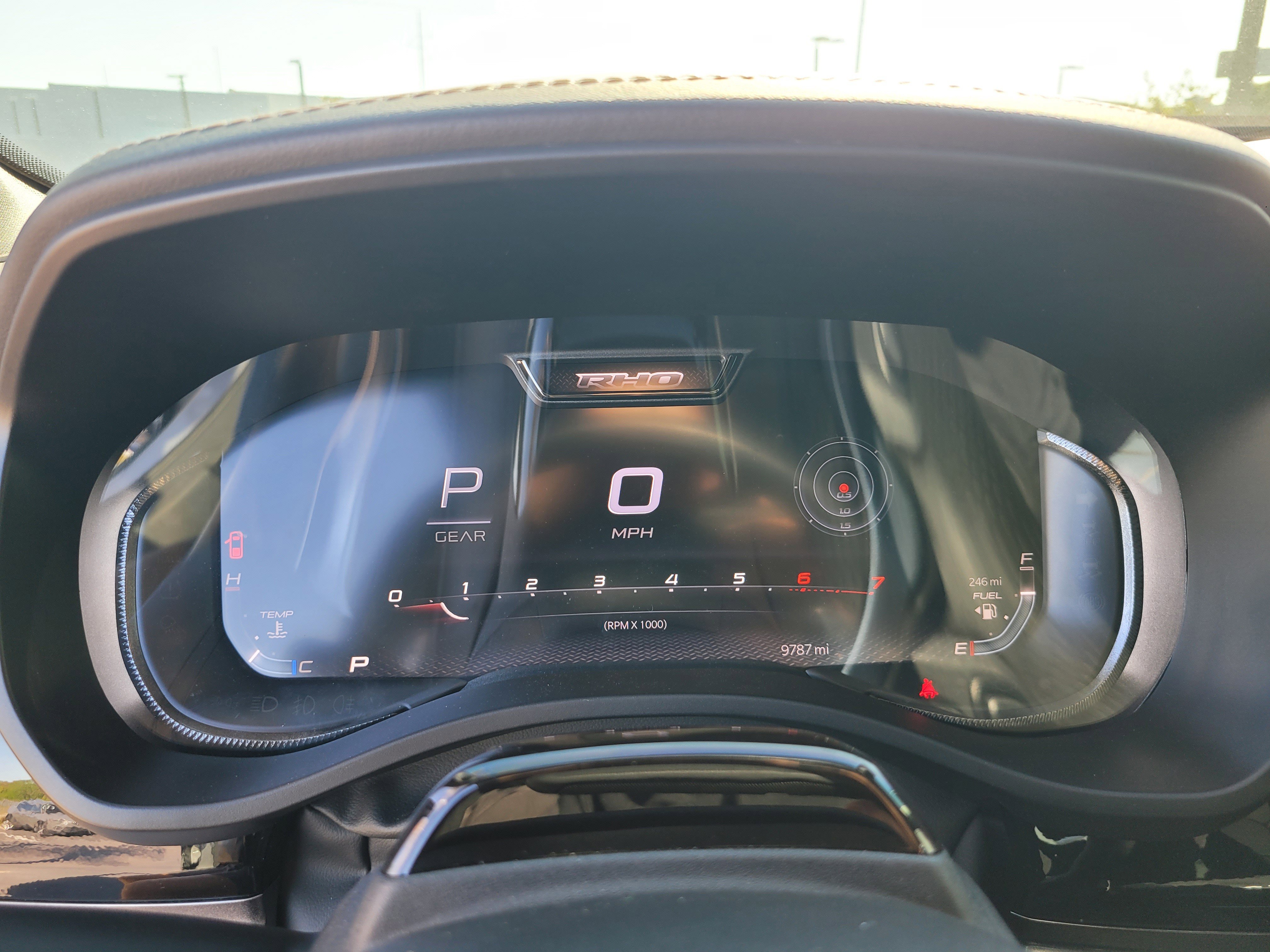 Used 2025 RAM 1500 RHO w/ RHO Level 1 Equipment Group image 31