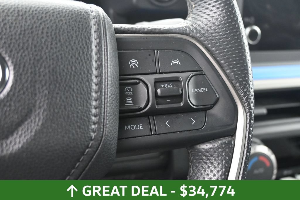 Used 2024 Toyota Tacoma TRD Sport RWD image 21