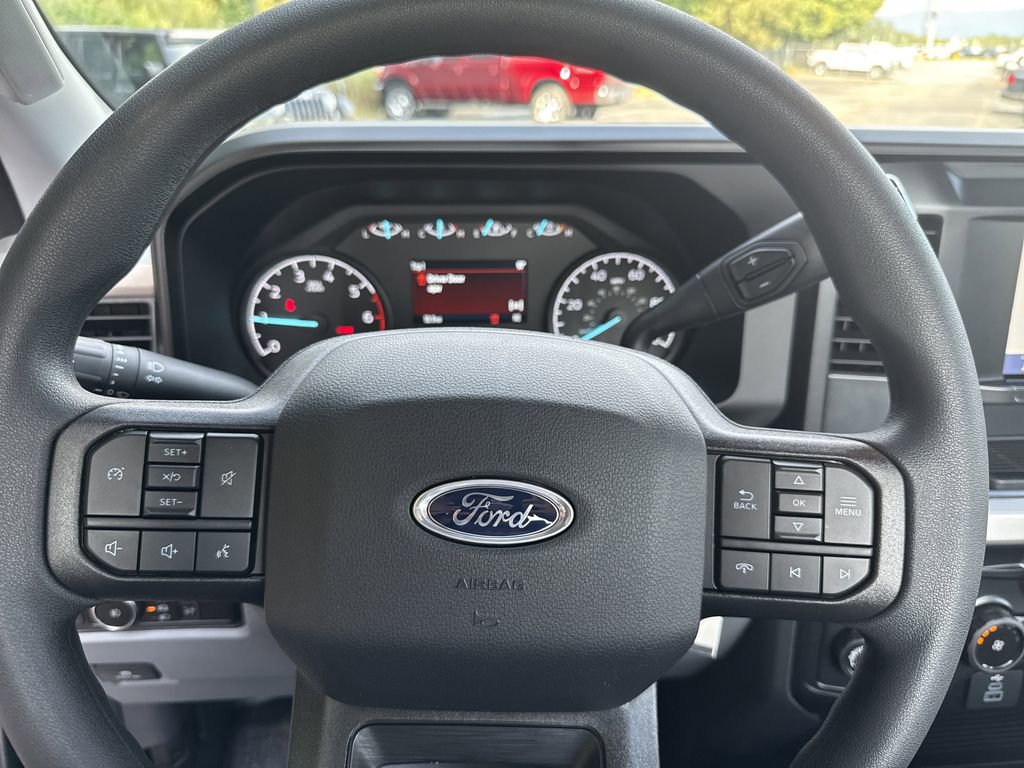 New 2026 Ford F350 XL w/ XL Chrome Package image 21