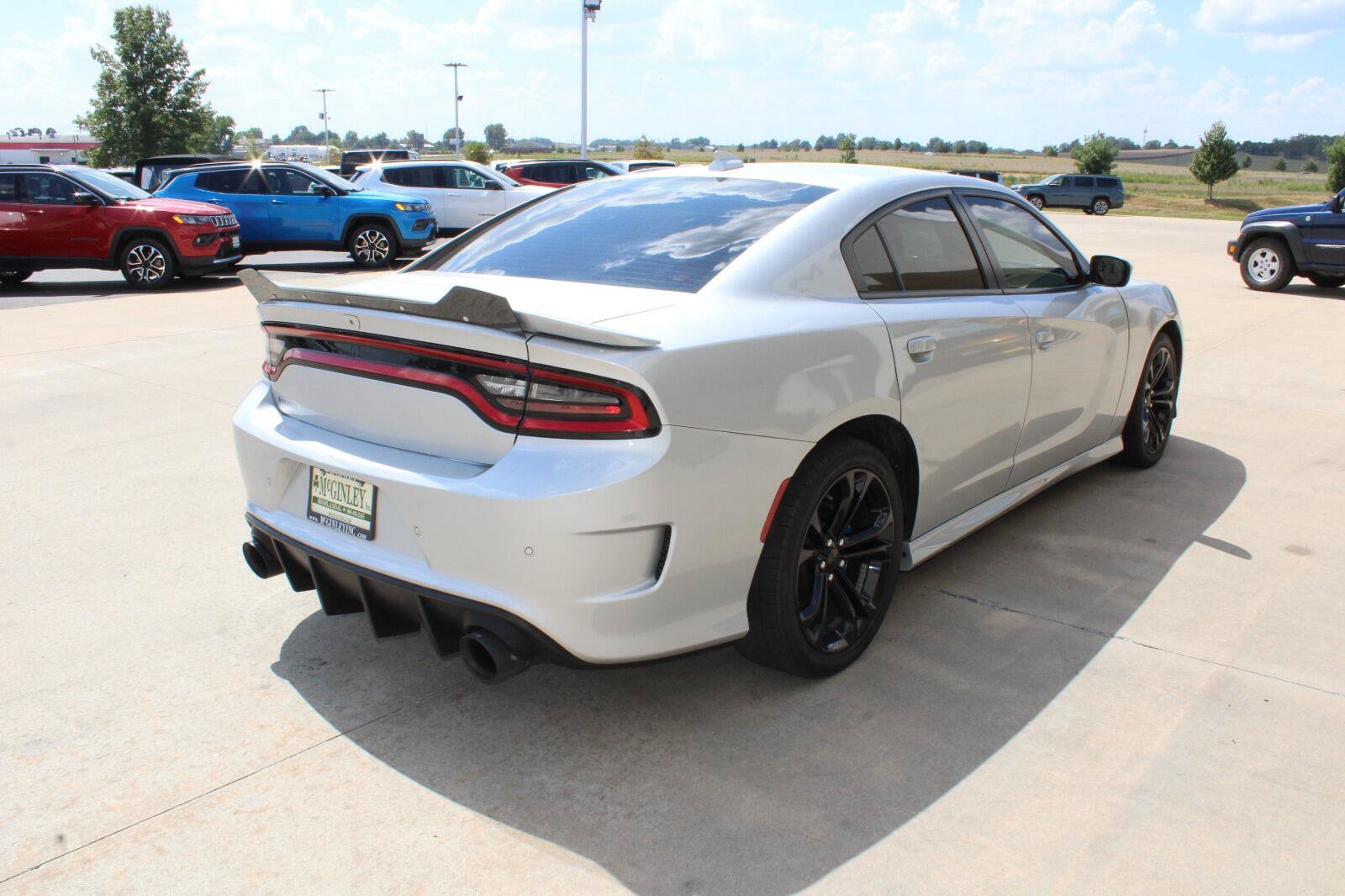 Used 2021 Dodge Charger R/T RWD image 7