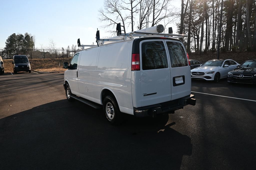 Used 2020 Chevrolet Express 2500 w/ Driver Convenience Package image 4