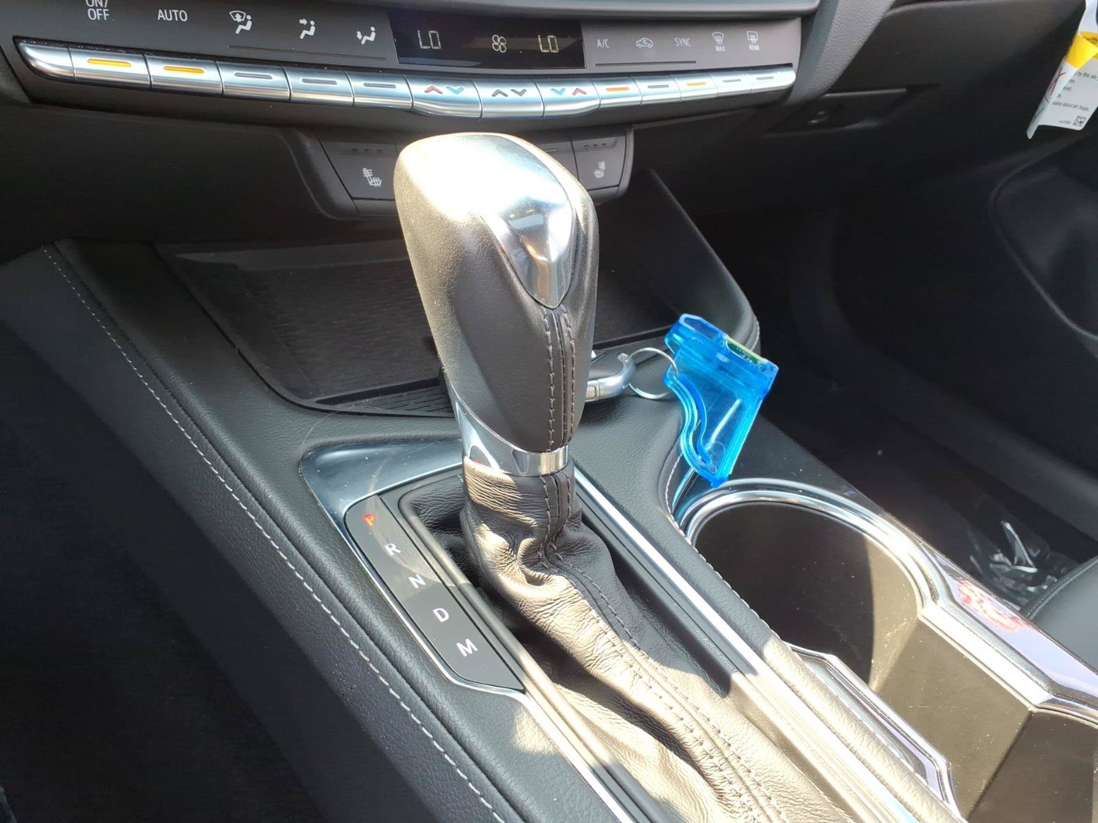 Certified 2024 Cadillac CT4 Luxury w/ Sun And Sound Package AWD/4WD image 29