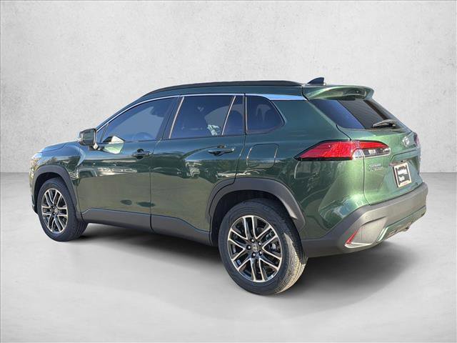 New 2026 Toyota Corolla Cross XLE image 7