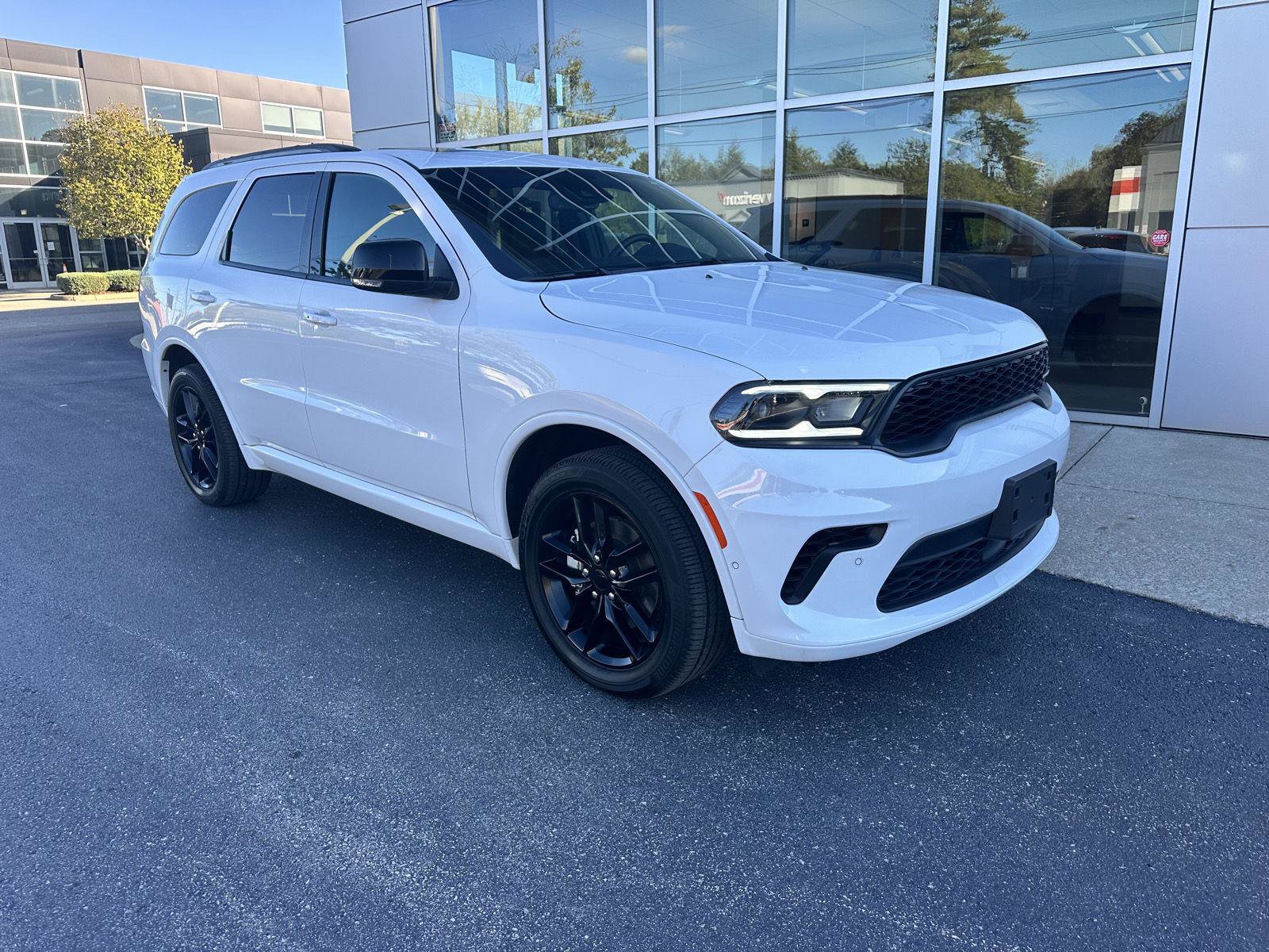 Used 2026 Dodge Durango GT