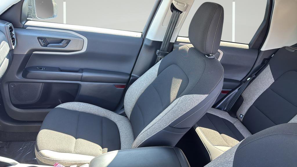 Certified 2025 Ford Bronco Sport Big Bend image 29