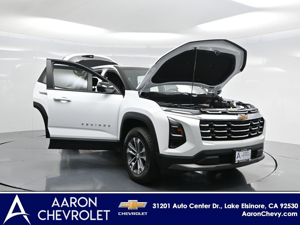 New 2026 Chevrolet Equinox LT w/ Safety and Technology Package image 31