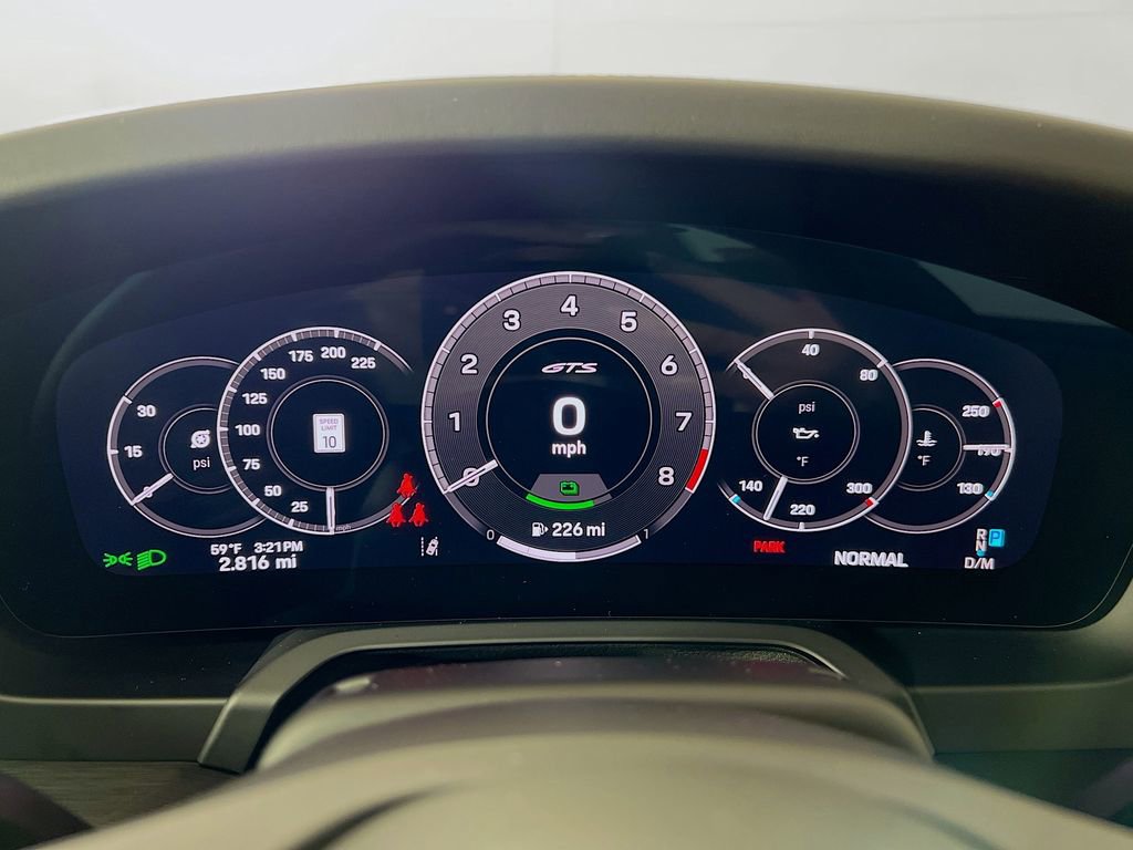 Certified 2026 Porsche 911 Carrera GTS image 13