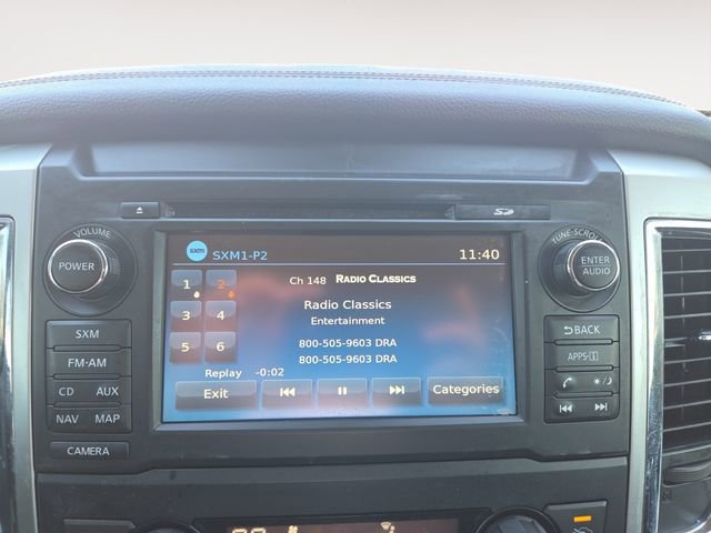 Used 2018 Nissan Titan SL image 23