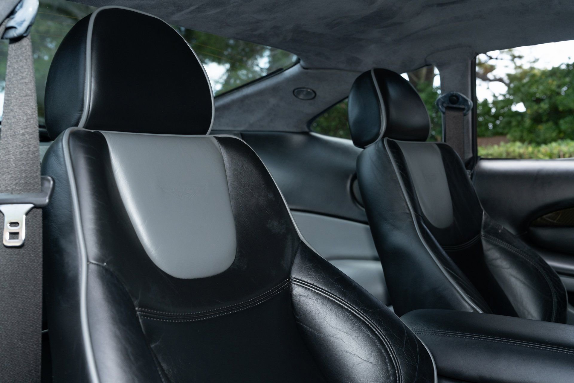 Used 2002 Aston Martin DB7 Vantage image 17