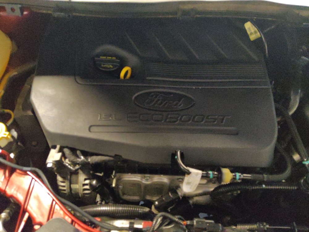 Used 2019 Ford Escape SEL image 30