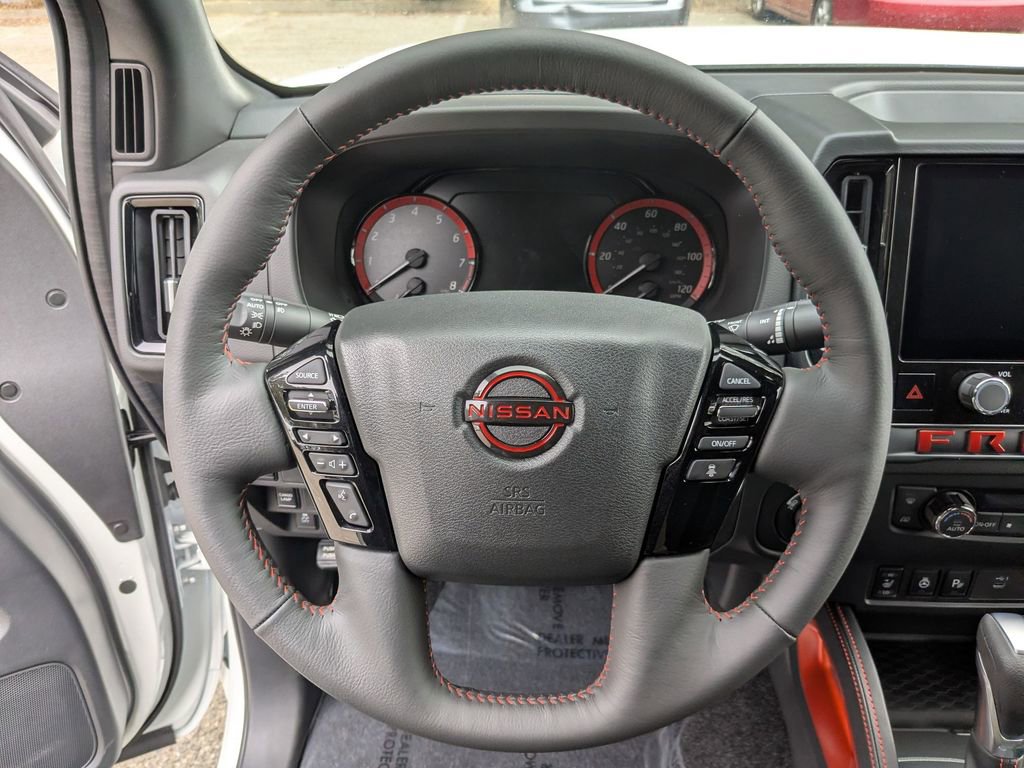 New 2026 Nissan Frontier Pro-X image 15