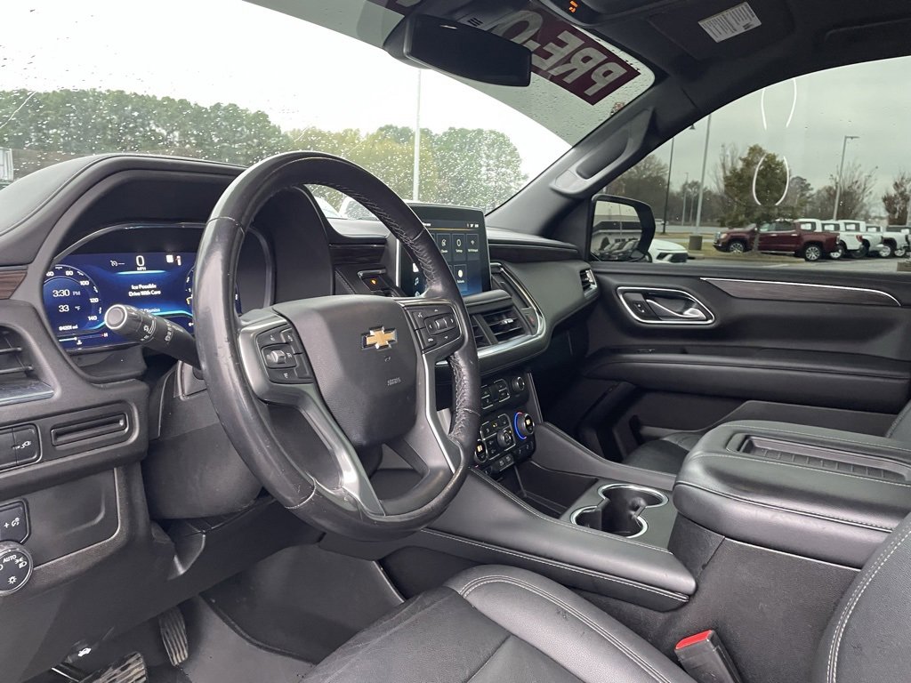 Used 2022 Chevrolet Tahoe LT image 10