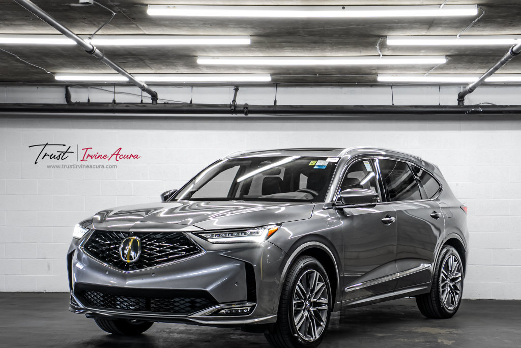 Used 2026 Acura MDX w/ Advance Package