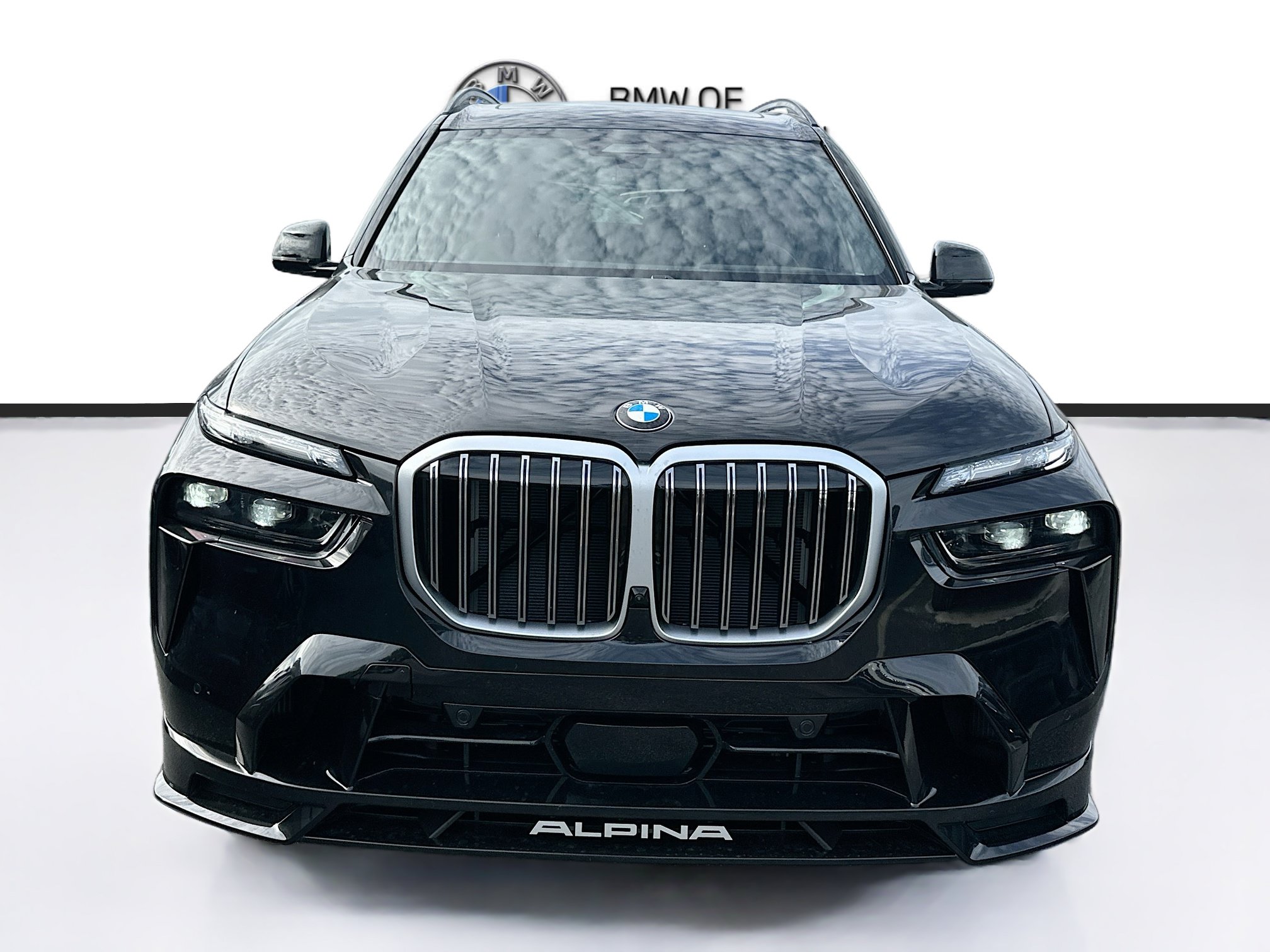 New 2026 BMW ALPINA XB7 AWD/4WD image 2