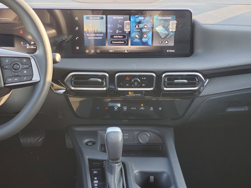 New 2026 Nissan Sentra SV w/ Floor Mat Package image 28