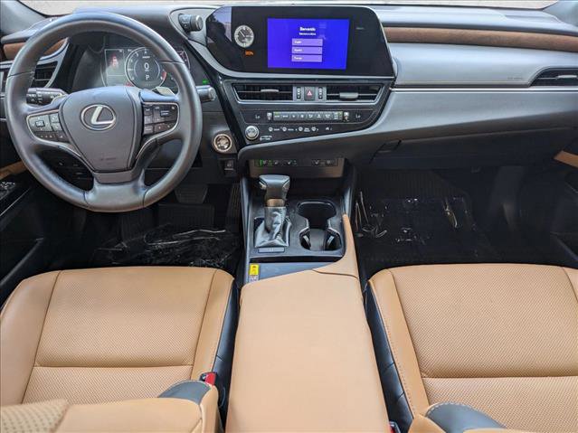 Certified 2025 Lexus ES 350 w/ Premium Package FWD image 17