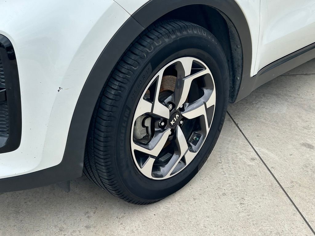Used 2020 Kia Sportage LX w/ LX Popular Package FWD image 9