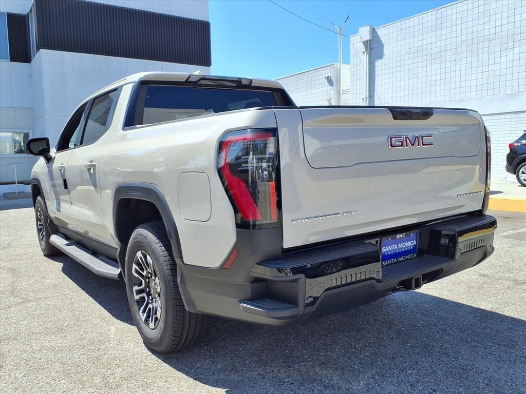 New 2026 GMC Sierra EV Elevation image 10