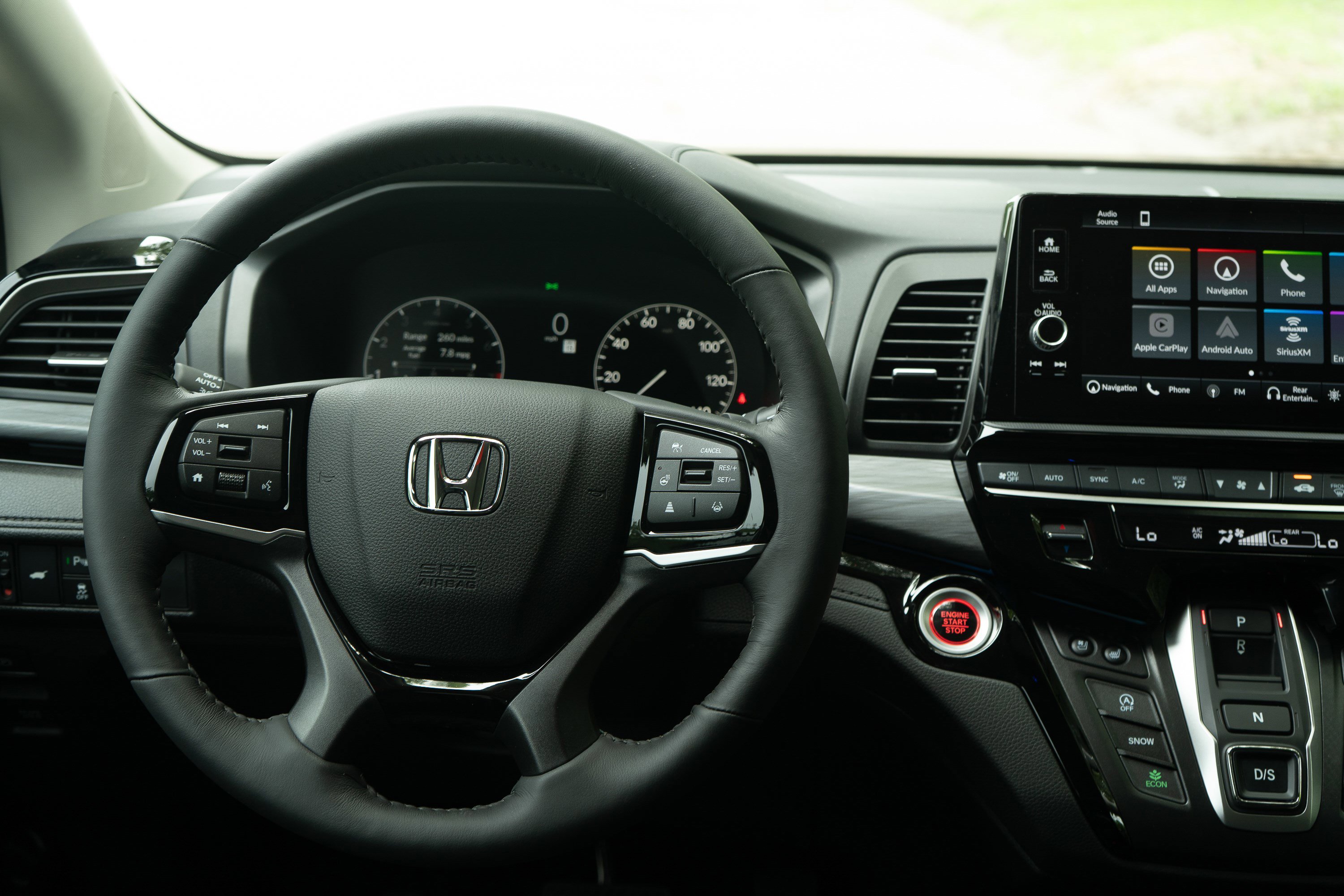 Certified 2025 Honda Odyssey Elite image 20