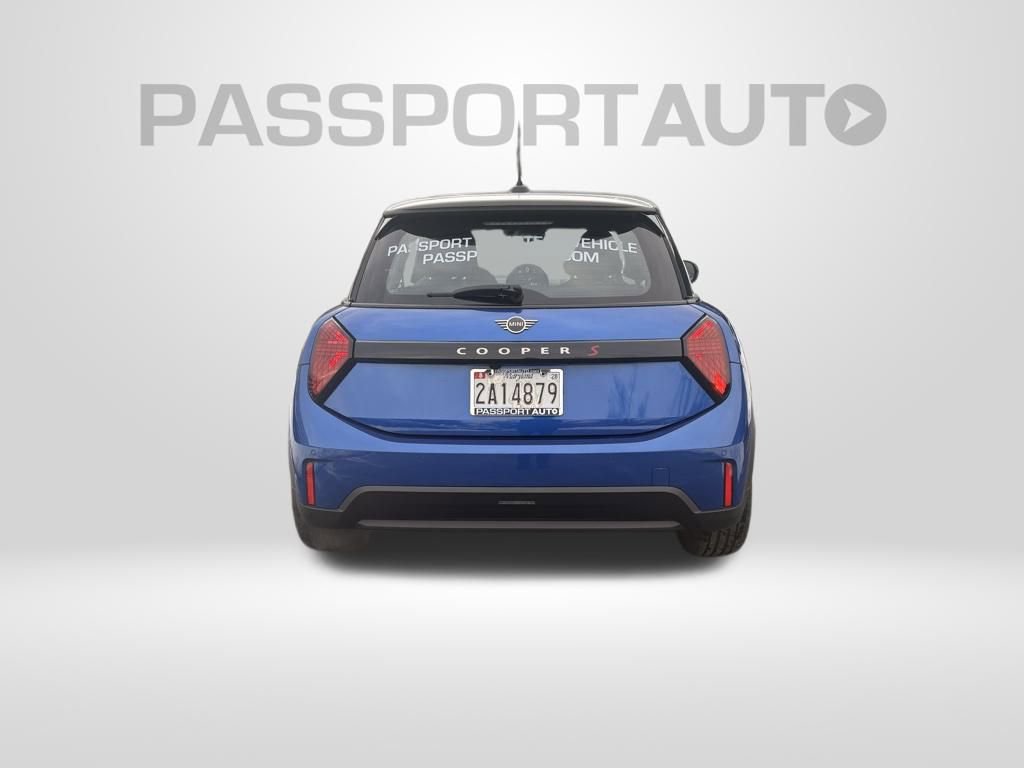 Used 2025 MINI Cooper S image 8
