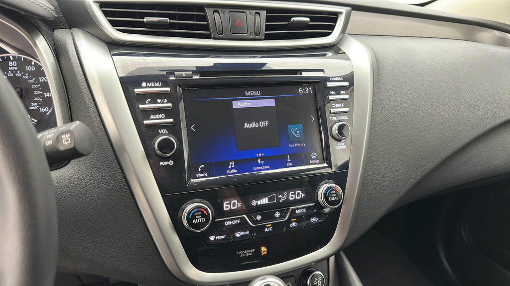 Used 2024 Nissan Murano SV w/ SV Midnight Edition Package AWD/4WD image 16