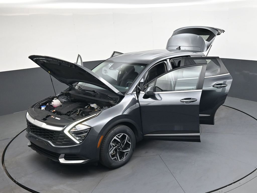 Used 2024 Kia Sportage LX image 30