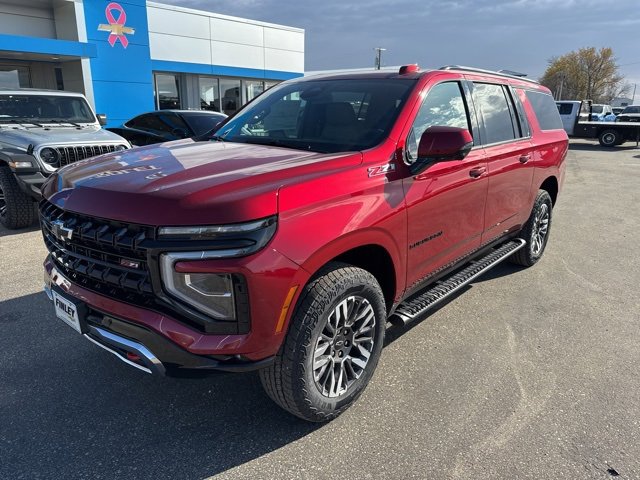 New 2026 Chevrolet Suburban Z71 w/ Comfort Package image 2