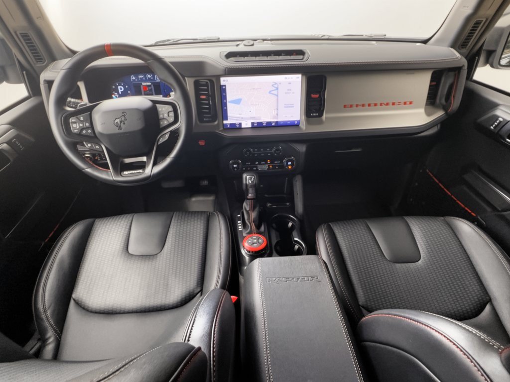 Used 2024 Ford Bronco Raptor AWD/4WD image 17