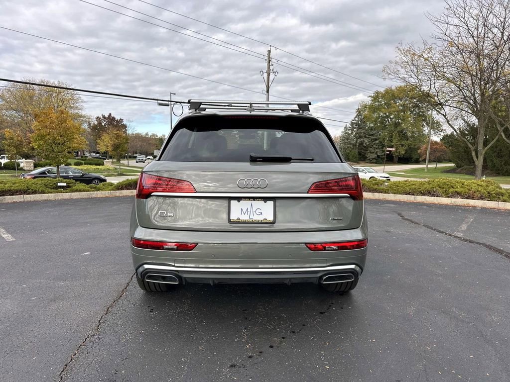 Used 2024 Audi Q5 e Premium image 6