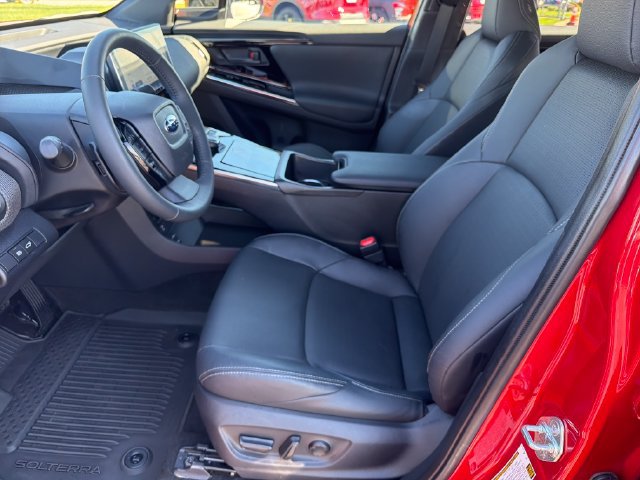 Used 2023 Subaru Solterra AWD image 10