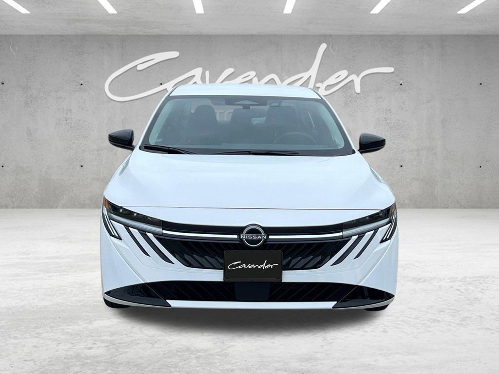 New 2026 Nissan Sentra SV FWD image 19