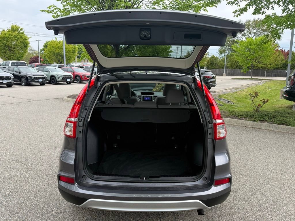 Used 2016 Honda CR-V EX image 10