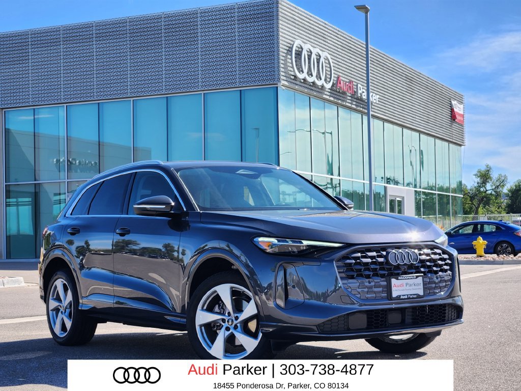 Used 2025 Audi Q5 Premium Plus w/ Premium Plus AWD/4WD image 1