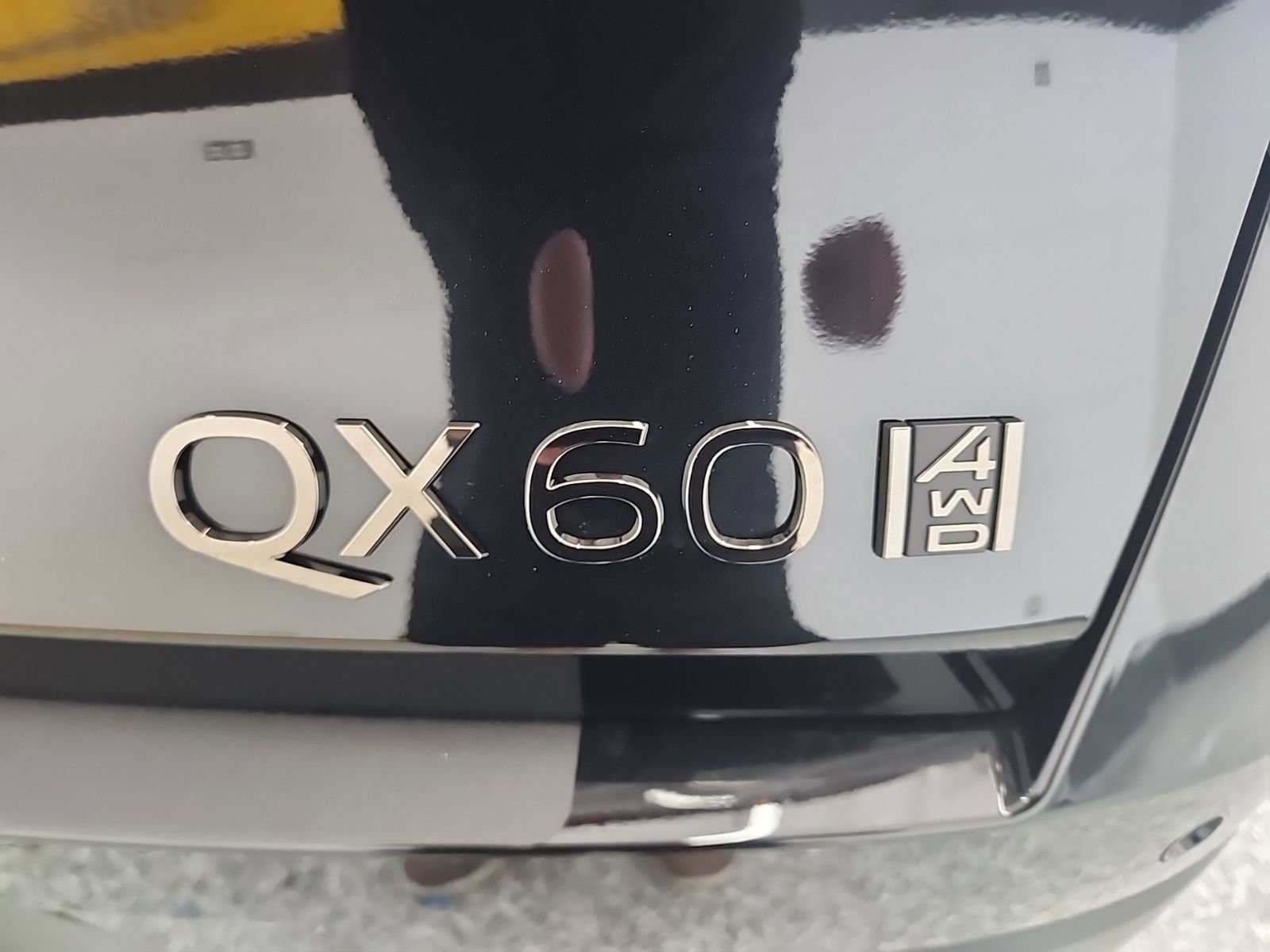 New 2026 INFINITI QX60 Autograph w/ Dark Cargo Package image 14