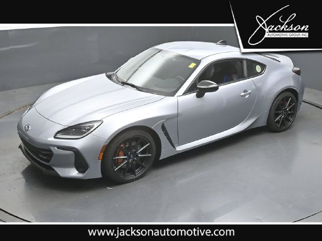 New 2026 Subaru BRZ tS w/ Popular Package 2 RWD image 40